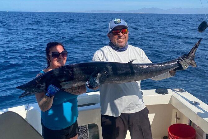 Phantom Fishing Charter in Cabo San Lucas - Who Should Consider This Tour?