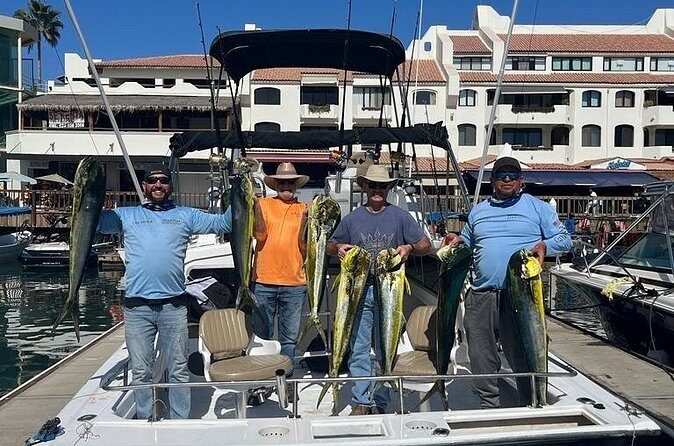 Phantom Fishing Charter in Cabo San Lucas - The Sum Up: Is This the Right Experience for You?