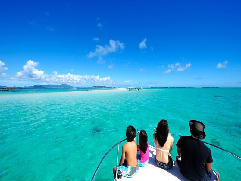Phantom Island Landing & Snorkeling Half-Day Course - Why Hamajima makes a memorable stop
