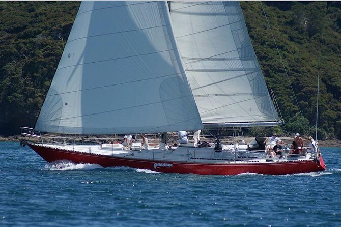 Phantom Sailing Bay of Islands - Discover the Charm of Phantom Sailing Bay of Islands