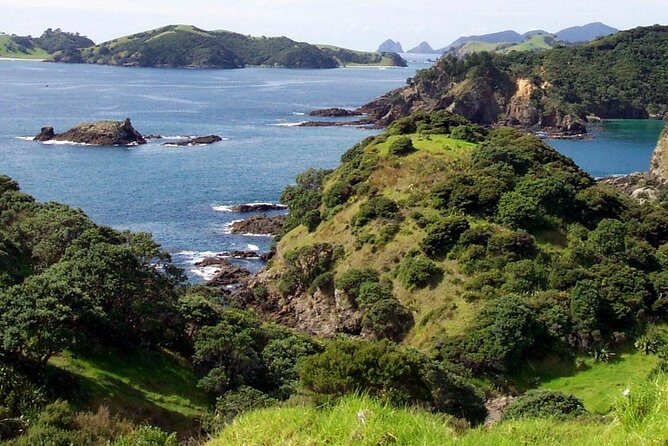 Phantom Sailing Bay of Islands - Key Points