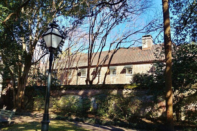 Phantoms of Charleston: A Ghostly Walking Tour - Who Should Consider This Tour?