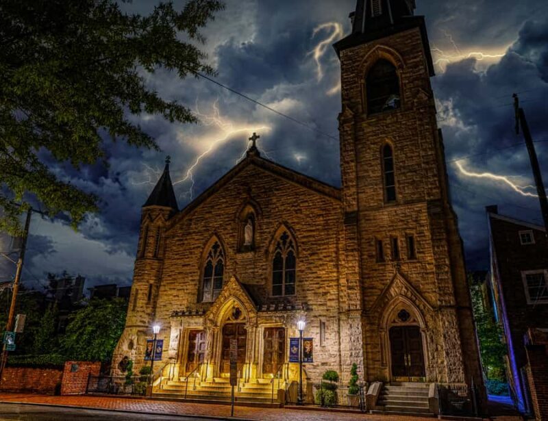 Phantoms of the Potomac: Old Town Alexandria Ghost Tour - Final Thoughts