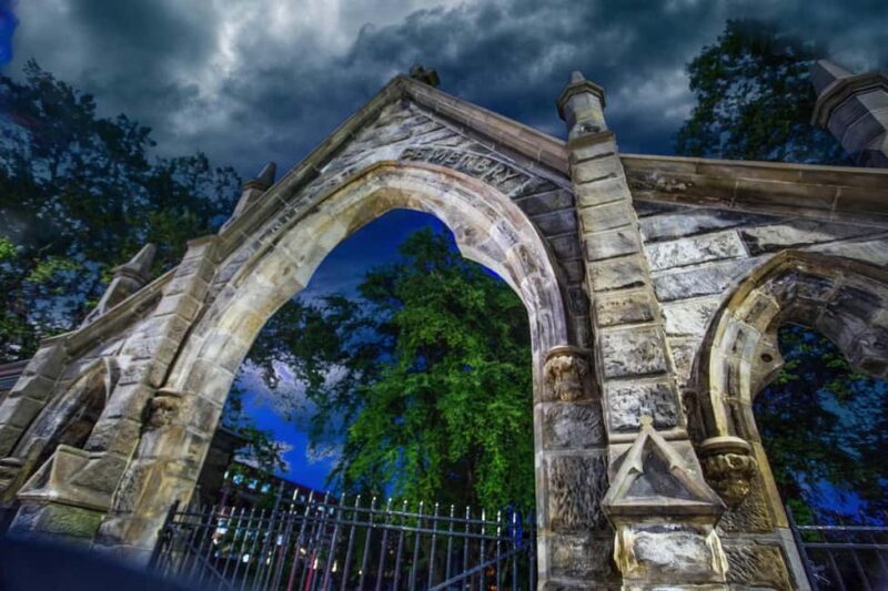 Phantom's Parade on Prospect: Cleveland Ghost Tours - The Tour Itinerary – What to Expect