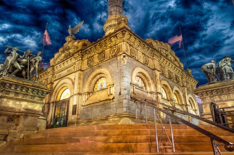 Phantom's Parade on Prospect: Cleveland Ghost Tours - What’s Included and What’s Not