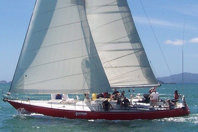 Phantomsailing Private Charters - Why Choose Phantomsailing Private Charters?
