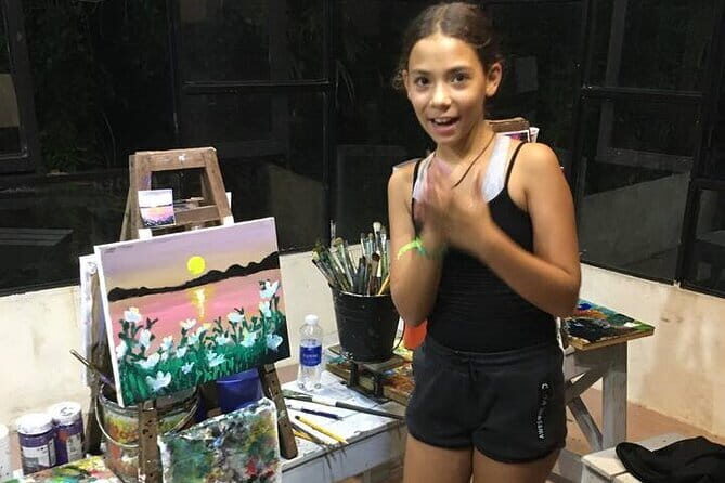 Phap Studio Gallery Art Classes Painting Workshop Hoi An - The Sum Up