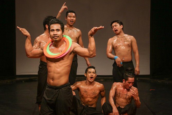 Phare: The Cambodian Circus Show in Siem Reap - Deep Dive into the Experience