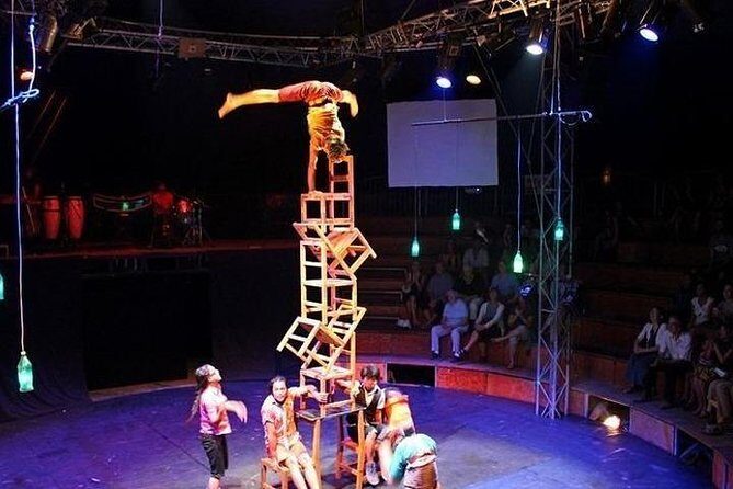 Phare: The Cambodian Circus Show with Pick up & Drop off - Experience the Heart of Cambodian Culture with Phare: The Cambodian Circus Show