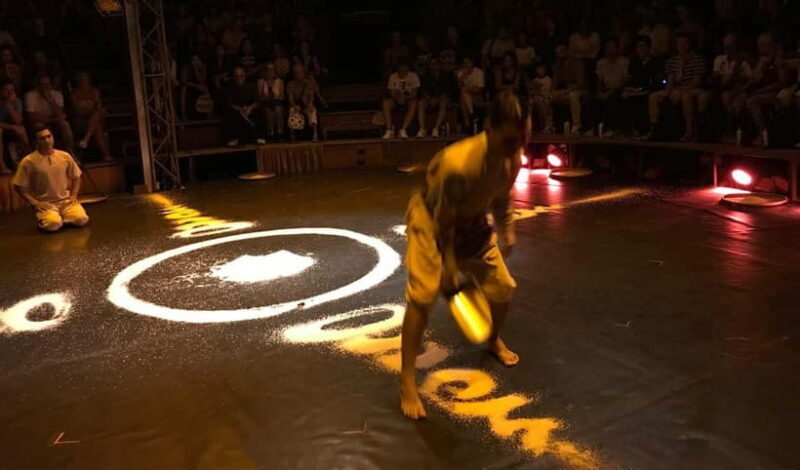 Phare: The Cambodian Circus Show with Pick up & Drop off - An In-Depth Look at Phare: The Cambodian Circus