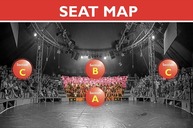 Phare, The Cambodian Circus with Round-Trip Tuk Tuk Transfer - The Itinerary: What to Expect