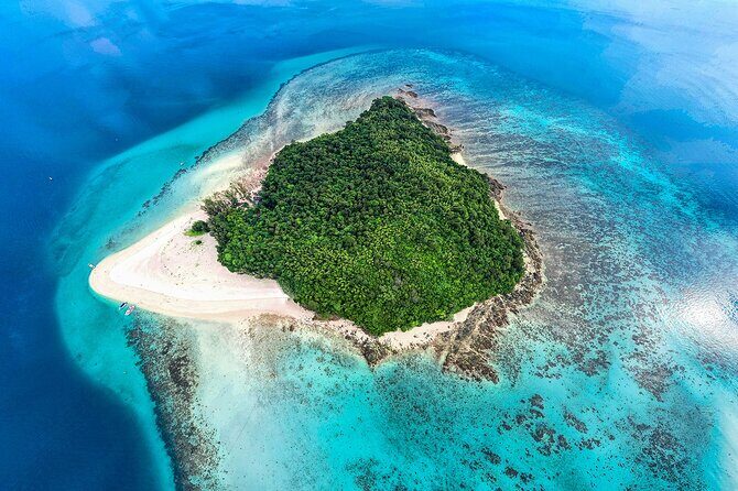 Phi Phi + 4 Islands Avoid the Crowds Tour From Krabi - Key Points