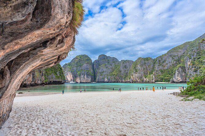 Phi Phi + 4 Islands Avoid the Crowds Tour From Krabi - Frequently Asked Questions (FAQs)