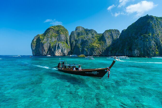 Phi Phi and Bamboo Islands Tour from Phuket - Key Points