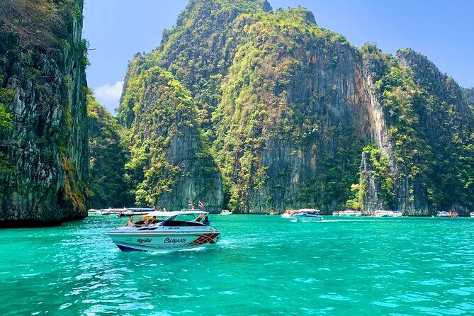 Phi Phi and Bamboo Islands Tour from Phuket - Detailed Breakdown of the Experience