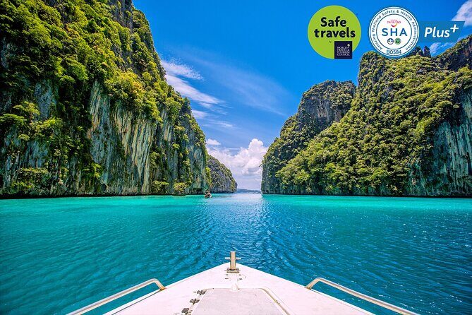 Phi Phi and Khai Islands Premium Service Trip by Seastar Andaman From Phuket - Key Points