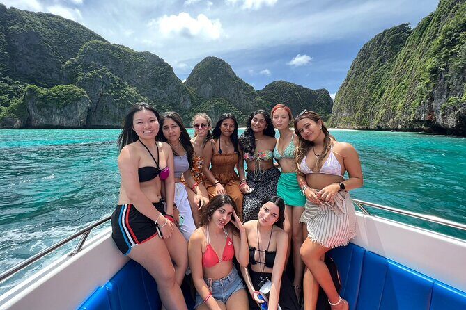 Phi Phi and Khai Islands Tour from Phuket - What Travelers Say About This Tour