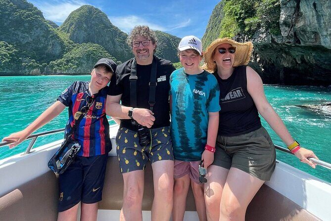 Phi Phi and Khai Islands Tour from Phuket - The Sum Up