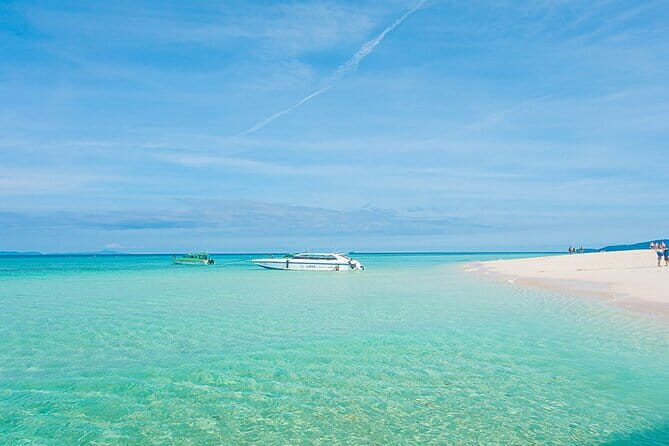 Phi Phi-Bamboo by Speed Catamaran Boat - The Experience in Detail