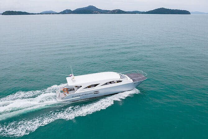 Phi Phi-Bamboo by Speed Catamaran Boat - Who Should Book This Tour?