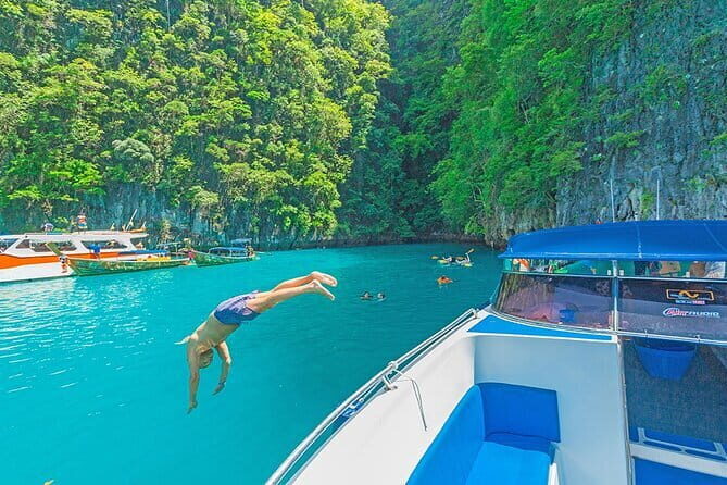 Phi Phi-Bamboo by Speed Catamaran Boat - FAQ