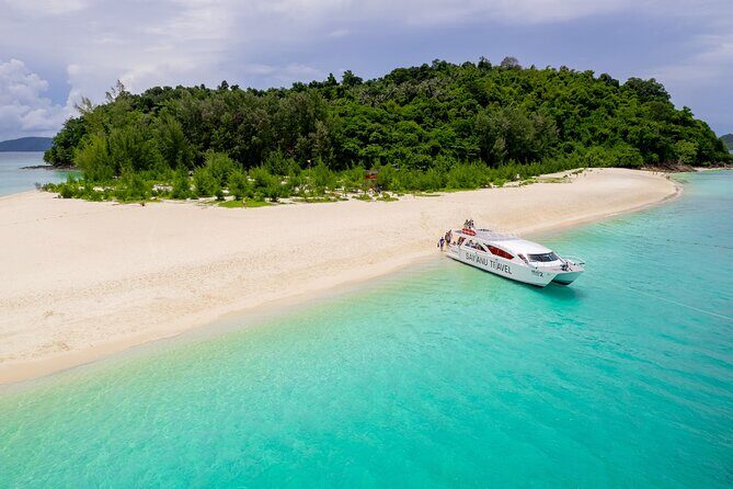 Phi Phi & Bamboo Island Full Day Tour by Premium Speed-Catamaran - Key Points