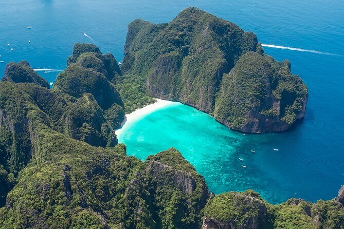 Phi Phi & Bamboo Island Full Day Tour by Premium Speed-Catamaran - FAQs