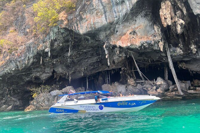 Phi Phi + Bamboo Island Sunset by Speed Catamaran - Who Should Consider This Tour?