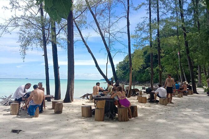 Phi Phi + Bamboo Island Sunset by Speed Catamaran - Final Verdict