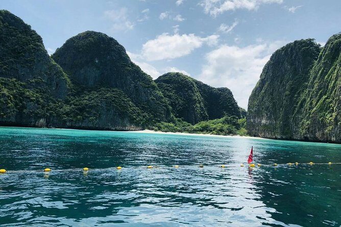Phi Phi & Bamboo Islands Full-Day Tour by Speedboat From Phuket - Who Would Love This Tour?