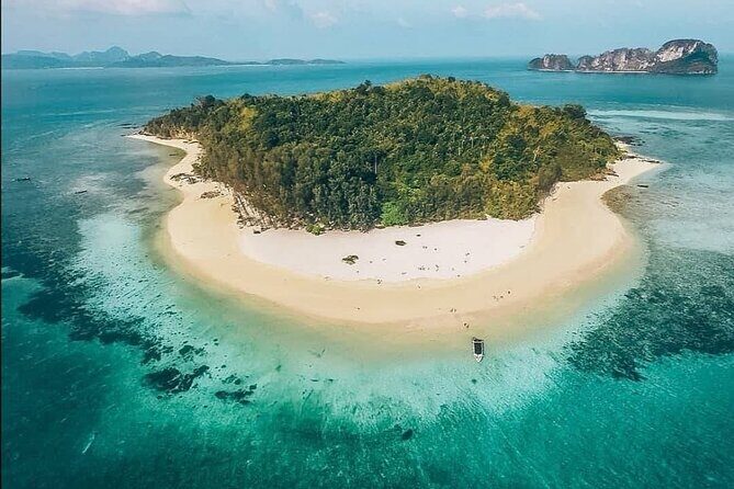 Phi Phi & Bamboo Islands Snorkeling Tour w/ Fins by Speedboat - Experience the Best of Phi Phi & Bamboo Islands on a Speedboat Adventure