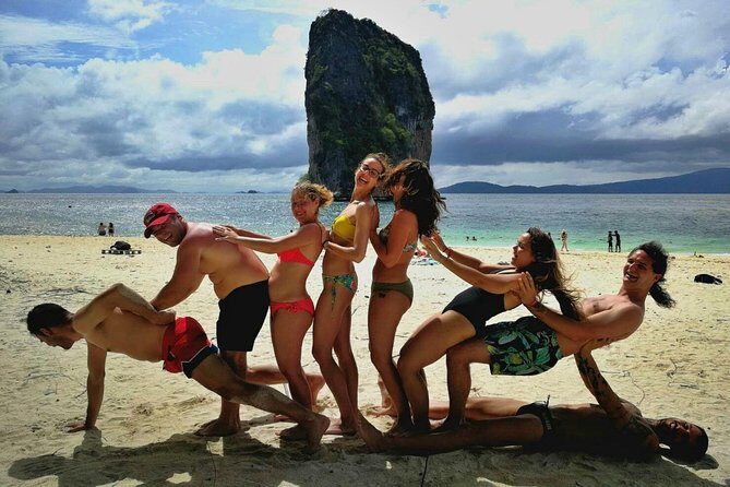 Phi Phi Early Bird & 4 Islands - Day Tour by Speedboat From Krabi - FAQ