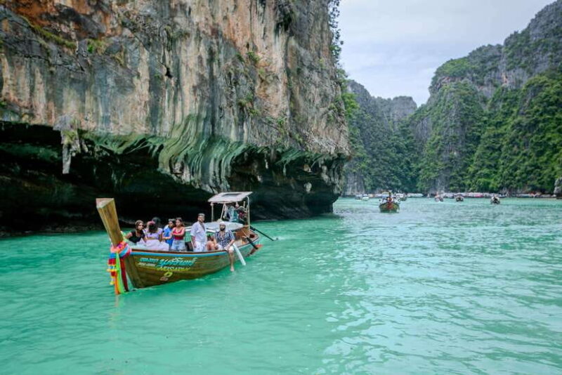 Phi Phi: Early Morning Speed Boat to Maya Bay - The Sum Up