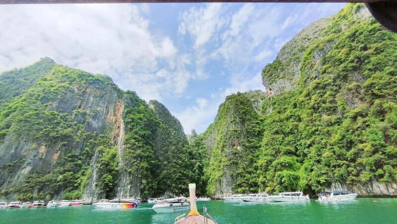 Phi Phi: Half Day Long Tail Boat to Maya Bay - Exploring the Details of the Tour Experience