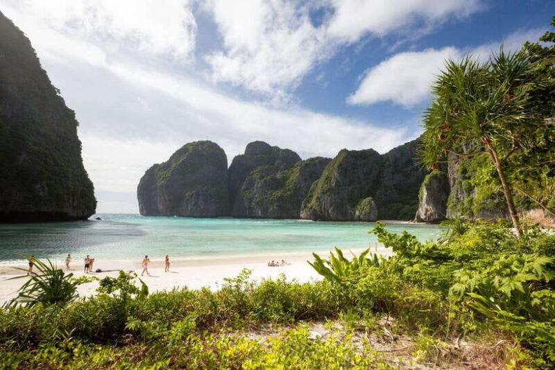 Phi Phi Half Day or Full Day by Longtail to Maya and Bamboo - An Itinerary That Packs a Punch