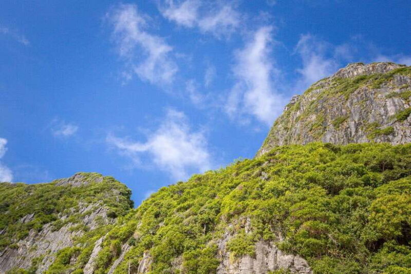 Phi Phi Half Day or Full Day by Longtail to Maya and Bamboo - FAQ