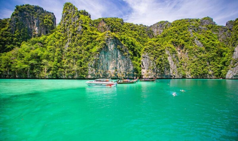 Phi Phi: Half-Day Phi Phi Snorkeling Trip by Longtail Boat - Key Points