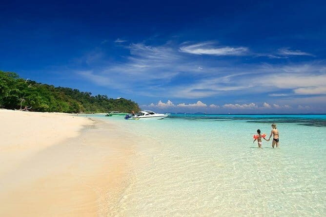 Phi Phi Half Day Tour Speed Boat Tour - FAQ