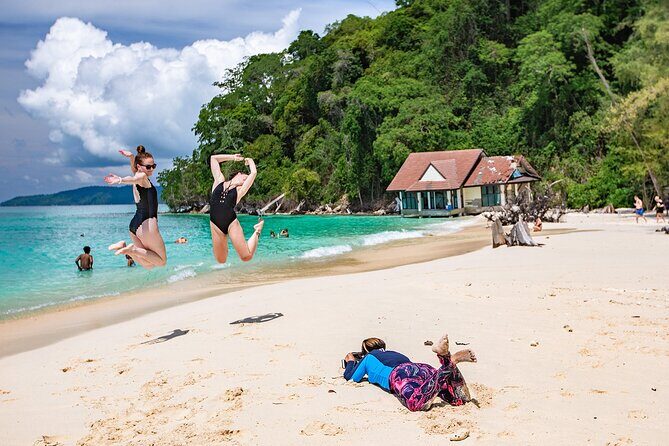 Phi Phi Island and Bamboo Island Snorkeling Tour From Krabi - Final Words