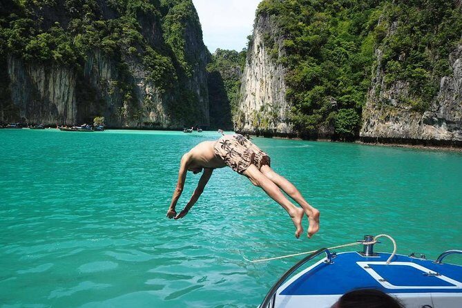 Phi Phi Island by Premium Speedboat with Lunch from Phuket - The Full Breakdown: What You Can Expect
