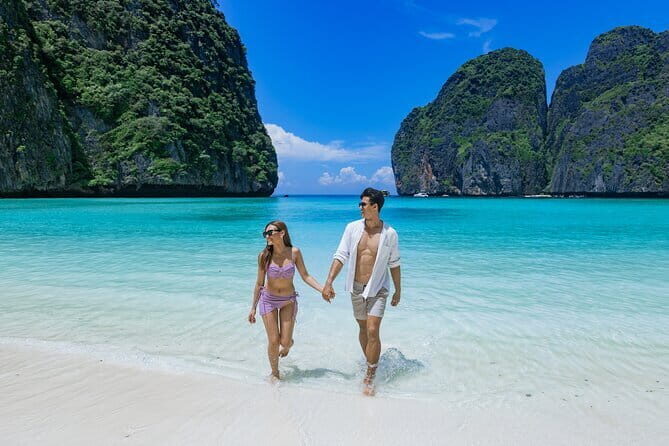 Phi Phi Island Day Trip by Premium Catamaran - Detailed Review of the Phi Phi Island Day Trip by Premium Catamaran