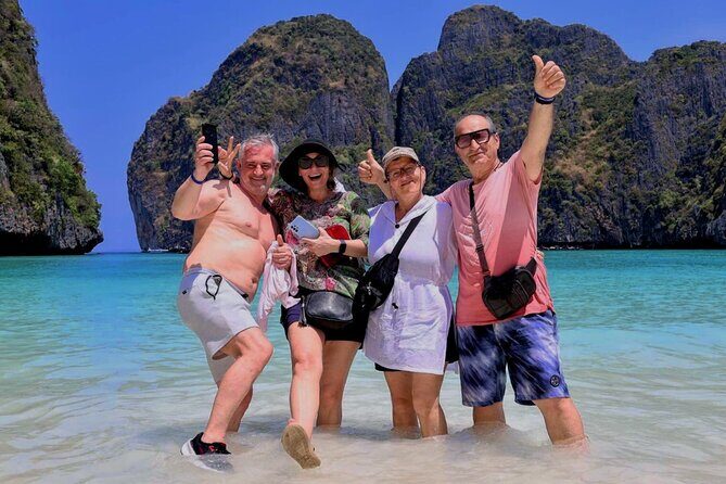 Phi Phi Island Day Trip from Ao Nang - FAQs