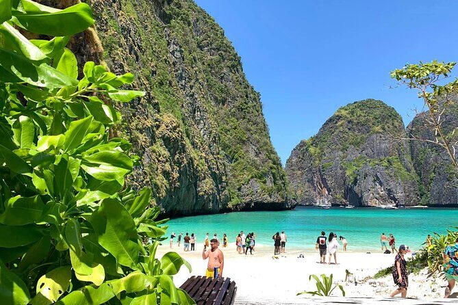 Phi Phi Island Day Trip (Maya Bay-Monkey Beach-Khai Island) - Key Points