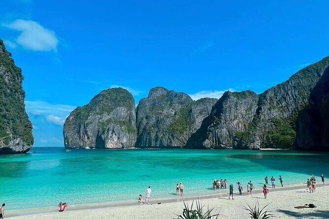 Phi Phi Island Day Trip (Maya Bay-Monkey Beach-Khai Island) - A Detailed Look at the Phi Phi Island Day Trip