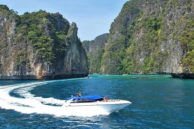 Phi Phi Island day trip #Maya Bay #Snorkeling#Lunch# Paddle Boat - Authentic Experiences and Practical Value