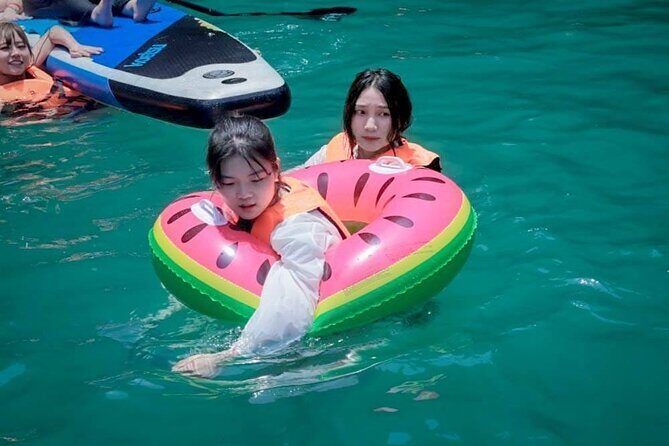 Phi Phi Island day trip #Maya Bay #Snorkeling#Lunch# Paddle Boat - FAQ