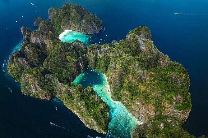 Phi Phi Island Day Trip with Big Boat (Crise) from Phuket - A Detailed Breakdown of the Phi Phi Island Day Trip