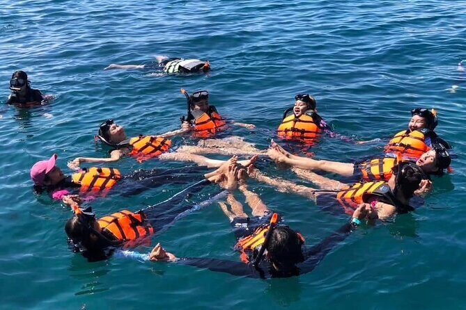 Phi Phi Island Day Trip with Big Boat (Crise) from Phuket - Practical Information: What to Expect and How to Prepare