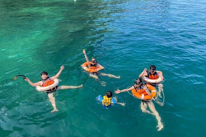 Phi Phi Island Day Trip with Big Boat (Crise) from Phuket - The Sum Up