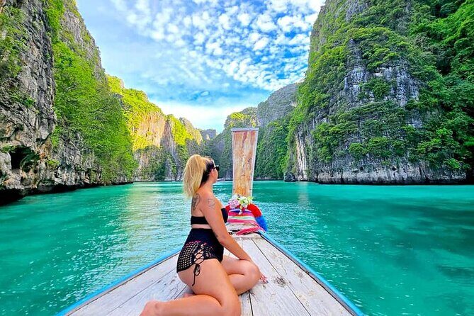 Phi Phi Island Exploration by Private Longtail Boat & Lunch - The Comfort and Convenience of Speedboat Travel